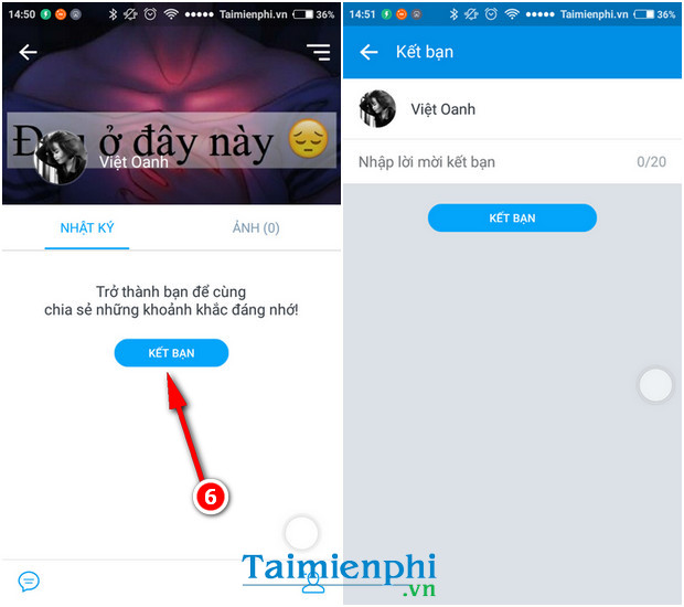 tim ban zalo bang tinh nang tim quanh day