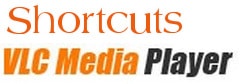 phim tat VLC Media Player