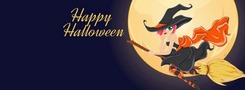 halloween facebook