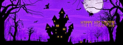 halloween cover facebook