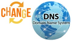 doi dns, dns google, dns vao mang facebook