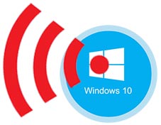 phat wifi tren windows 10