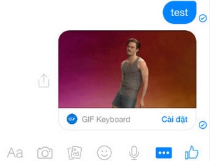 gui anh dong gif tren facebook messenger 