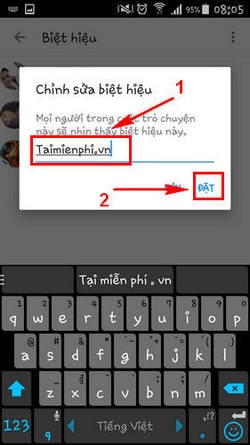 cach doi tren nick facebook messenger 