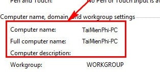 Cách đổi tên tài khoản Windows 10, edit user name