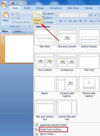 Chuyển word sang powerpoint Chuyen word sang powerpoint