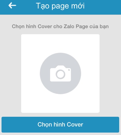 đăng ký tài khoản zalo page trên điện thoại di động dang ky tai khoan zalo page tren dien thoai di dong