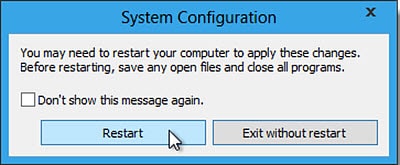 sua menu boot win 8 khong dung phan mem
