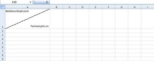 How To Divide 1 Cell Into 2 Cells In Excel