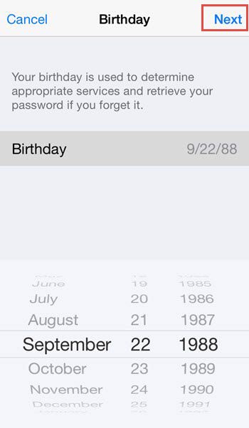 tao tai khoan icloud, dang ky tai khoan icloud, dang ky icloud iphone ipad