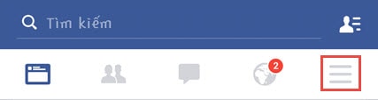 Thoát facebook trên điện thoại thoat facebook tren dien thoai