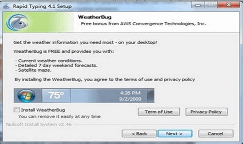cai rapid typing tutor