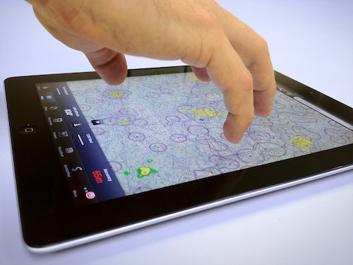 Xem ứng dụng đang chạy trên iPad, mở đa nhệm iphone, mở đa nhiệm ipad