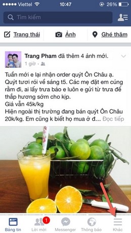 tat thong bao choi game facebook