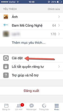 tat loi moi choi game ung dien trong facebook, tat thong bao choi game ung dung facebook, tat thong bao choi game facebook