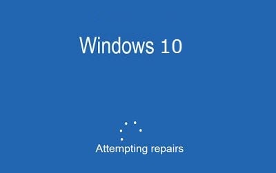 loi windows 10, cai win 10 bi mat dien, loi win 10 cai dat mat dien