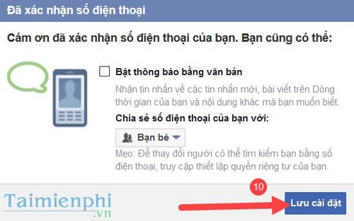 dang nhap facebook