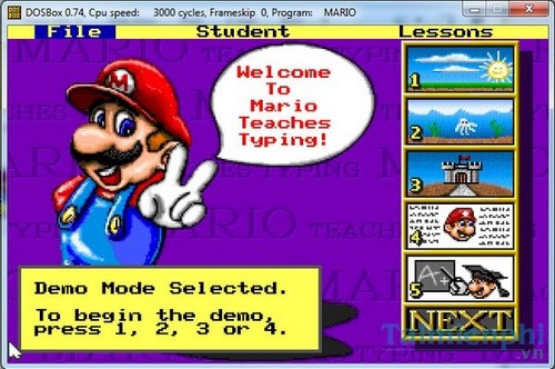 phim tat mario