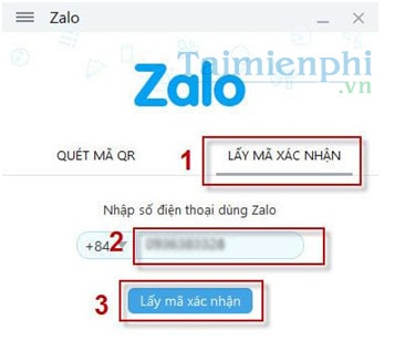 su dung zalo tren may tinh 5 Cách dùng Zalo trên pc, Hướng dẫn đăng nhập
