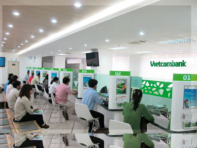 Kết quả hình ảnh cho vietcombank