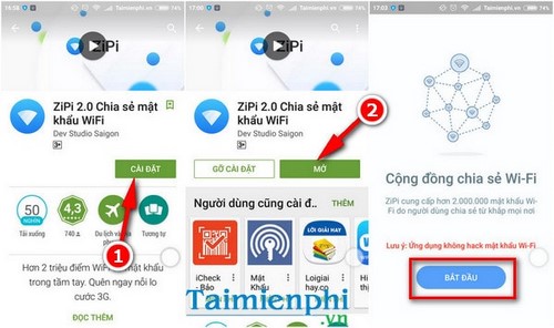 meo vao wifi khong can hoi mat khau tren dien thoai