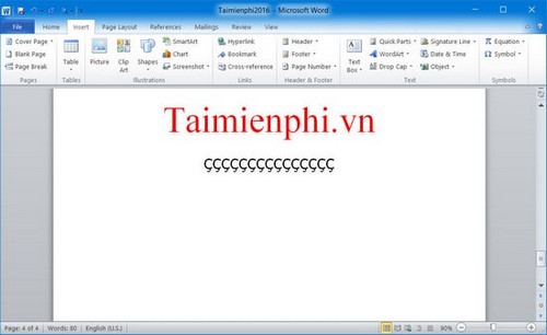 go tieng phap tren may tinh
