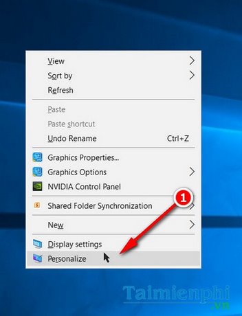 thay anh man hinh desktop win 10