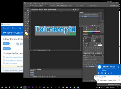 teamviewer phien ban moi ra mat
