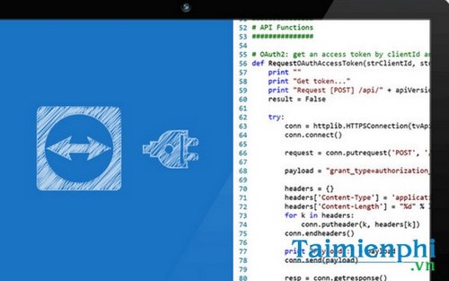 teamviewer 12 phien ban moi