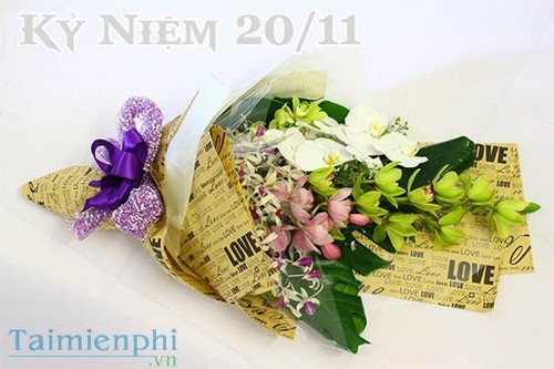 loi chuc 20/11 cho nguoi yeu