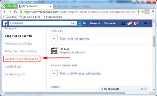 huy hon facebook