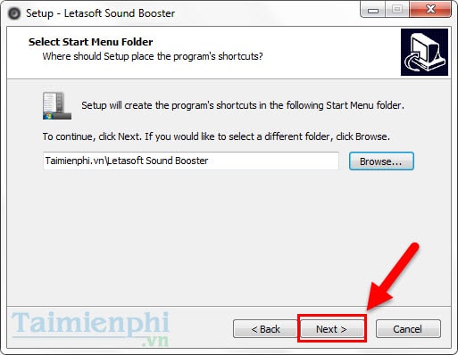 cai dat sound booster