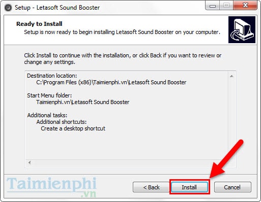 cai dat sound booster