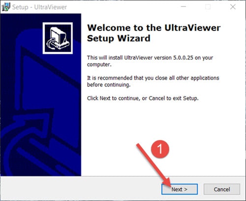su dung ultraviewer
