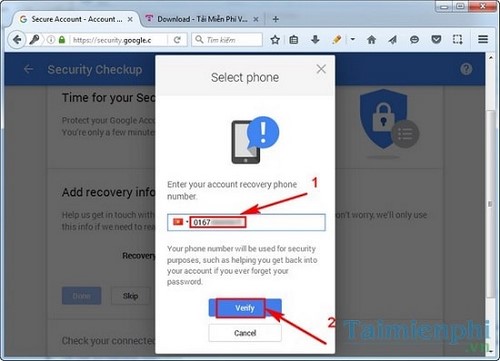 huong dan xac minh 2 buoc tren gmail bang google prompt