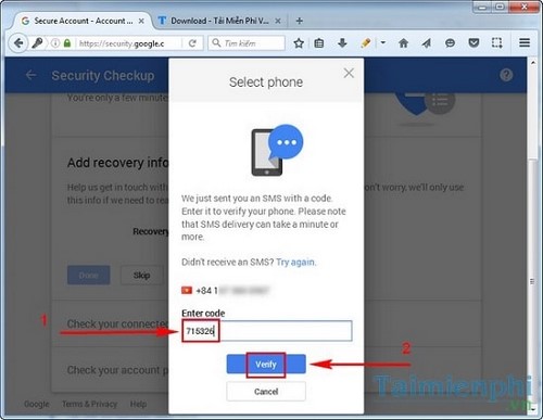 huong dan xac minh 2 buoc tren gmail bang google prompt
