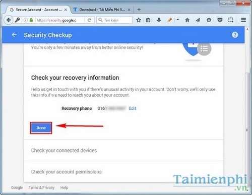 cach xac minh 2 buoc tren gmail voi google prompt