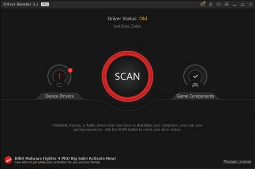 cai driver booster