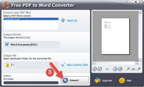 chuyen pdf sang word