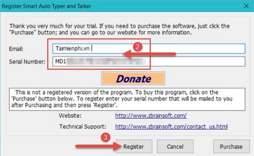 giveaway smart auto typer and talker mien phi