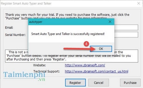 giveaway smart auto typer and talker mien phi