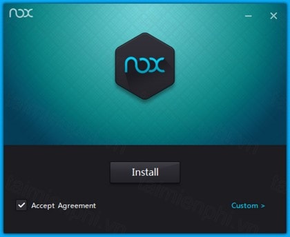 phan mem gia lap android, Nox App Player
