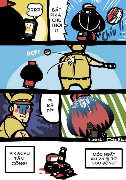 bo anh che pokemon go