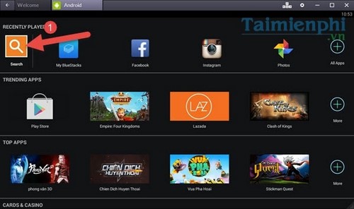 choi titan dai chien tren may tinh bang bluestacks