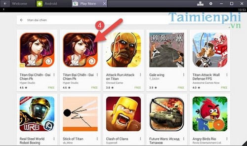 choi titan dai chien tren may tinh bang bluestacks