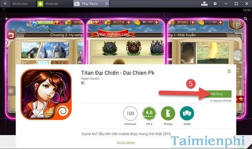 choi titan dai chien tren may tinh bang bluestacks