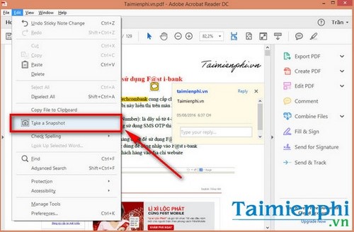5 cach su dung adobe reader chuyen nghiep