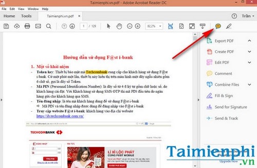 cach su dung phan mem adobe pdf reader chuyen nghiep