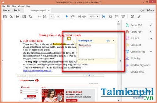 tong hop nam cach su dung adobe pdf reader chuyen nghiep