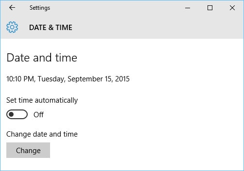 sua loi windows store tren windows 10 bi crash sau khi khoi dong